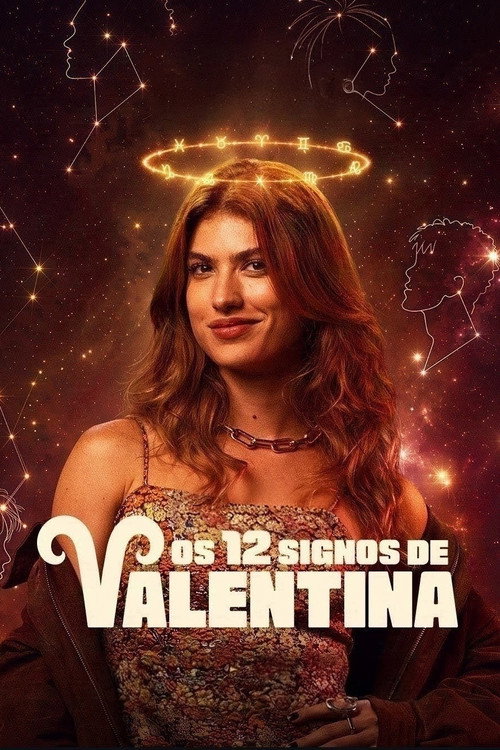 Os 12 Signos de Valentina official trailer poster