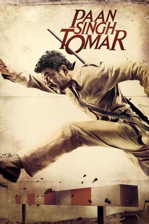 Paan Singh Tomar official trailer poster