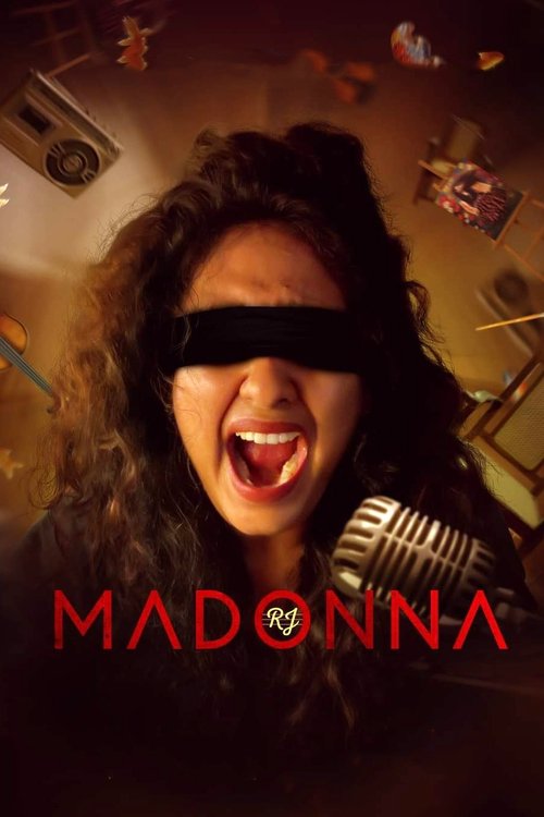 RJ Madonna official trailer poster