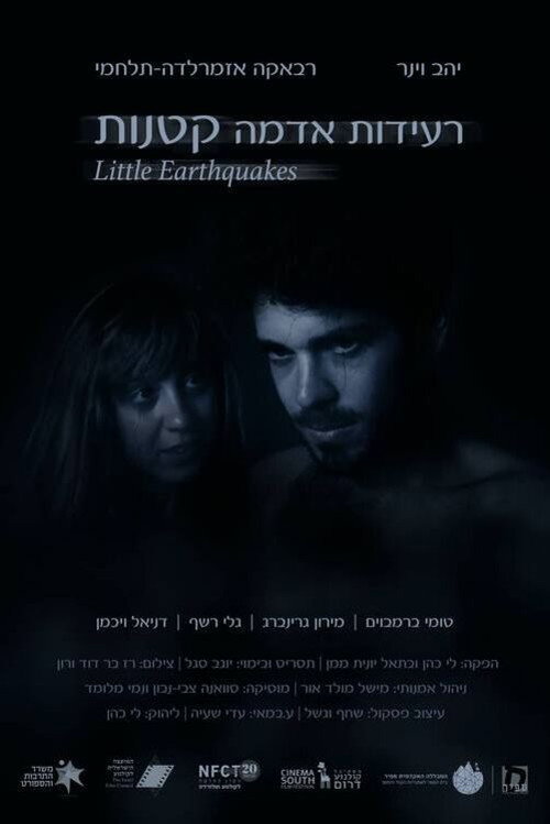 Little Earthquakes official trailer poster