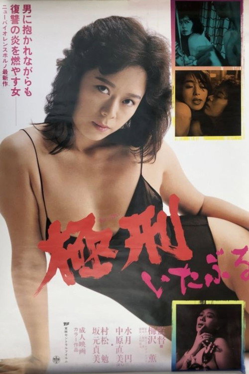 Capital Punishment official trailer poster