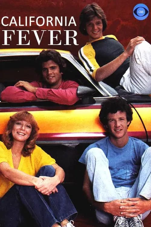 California Fever official trailer poster