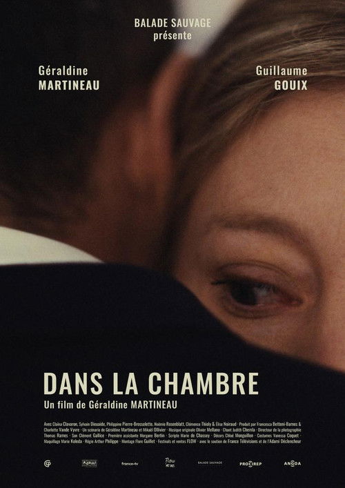 Dans la chambre official trailer poster