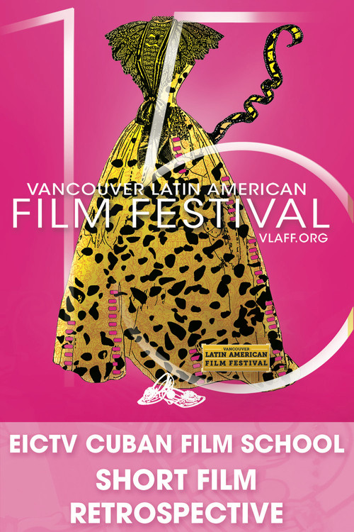EICTV Cuban Film School - Short Film Retrospective official trailer poster