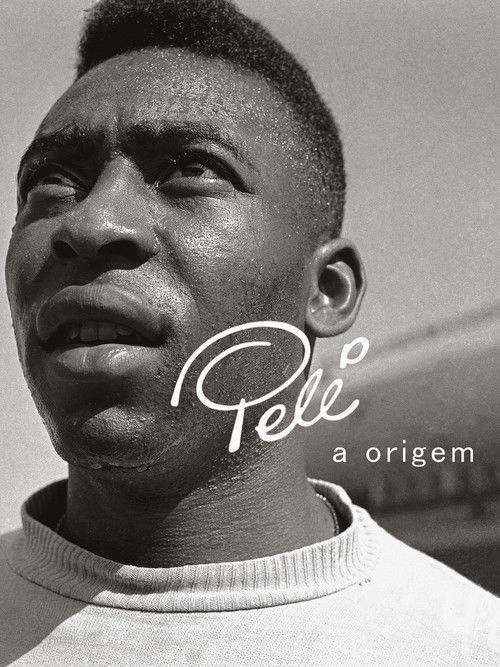 Pelé - A Origem official trailer poster