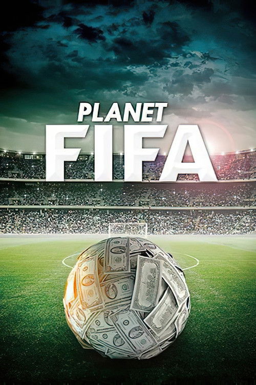 Planet FIFA official trailer poster
