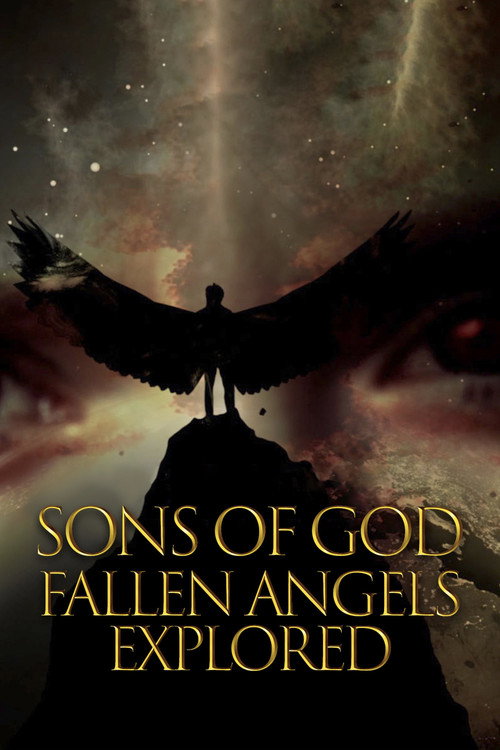 Sons of God: Fallen Angels Explored official trailer poster