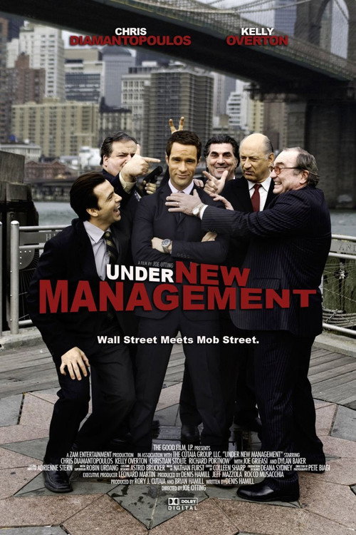 Under New Management official trailer poster
