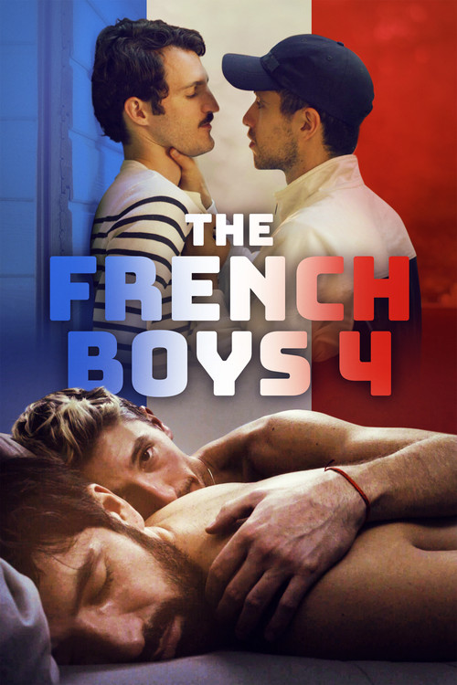 The French Boys 4 official trailer poster