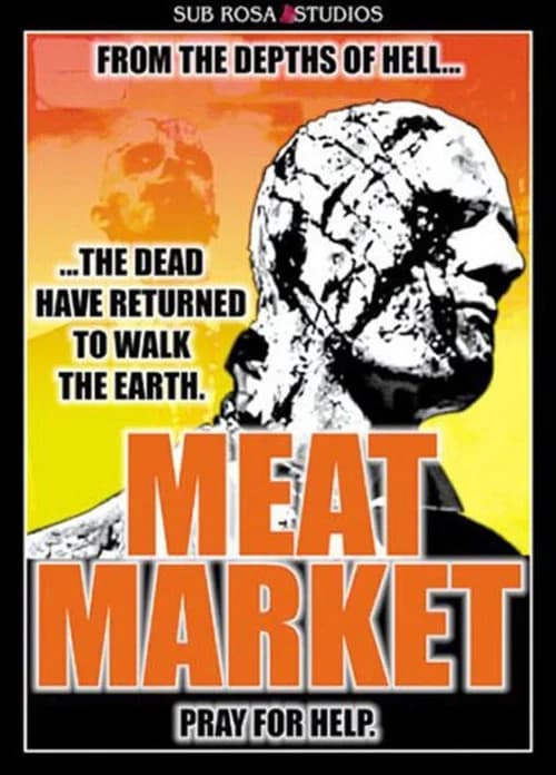 Meat Market official trailer poster