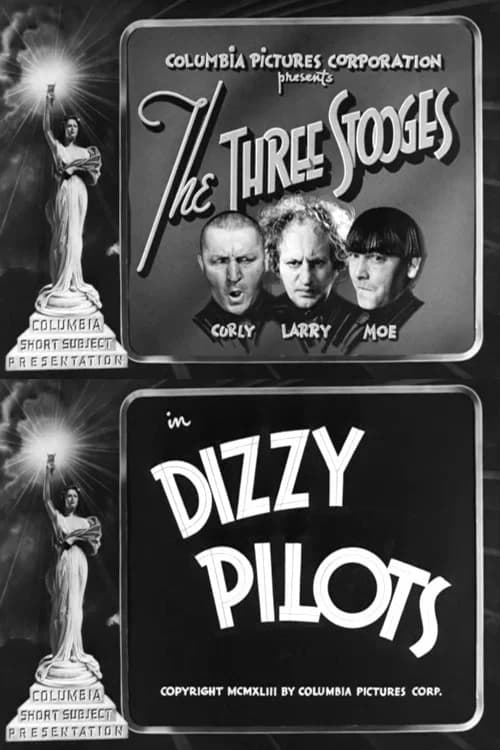 Dizzy Pilots official trailer poster