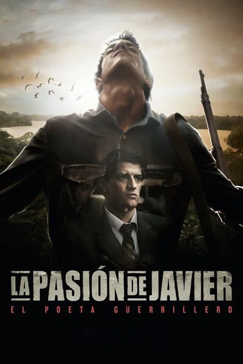 La pasión de Javier official trailer poster