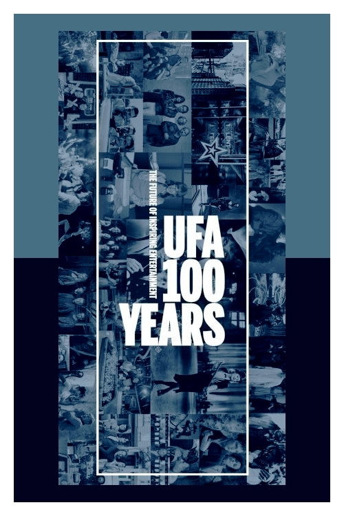 100 Years of the UFA official trailer poster