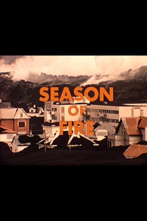 Season of Fire official trailer poster
