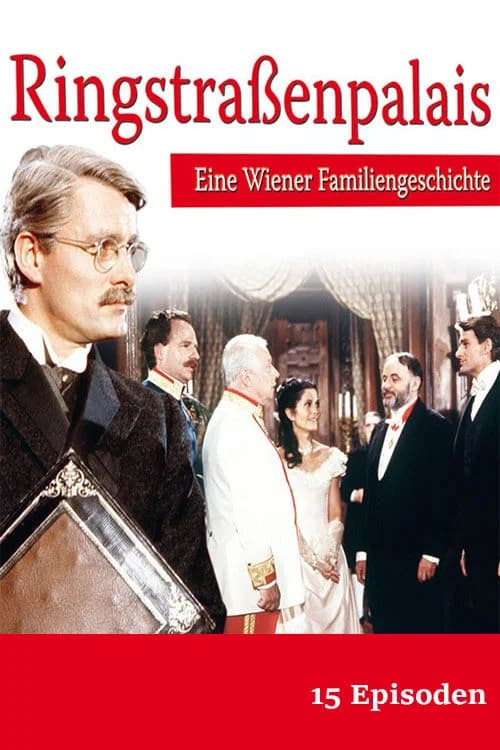 Ringstraßenpalais official trailer poster