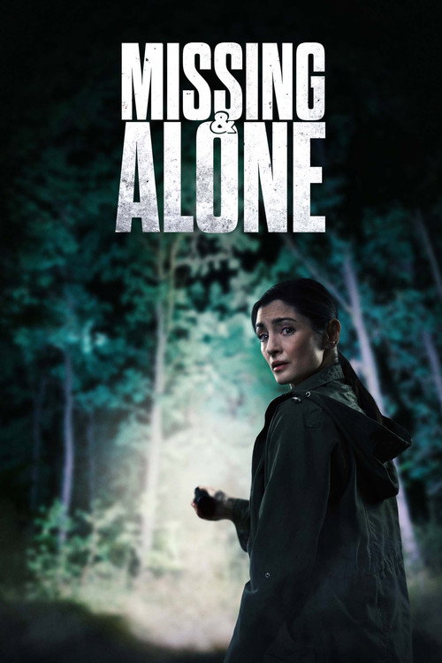 Missing and Alone official trailer poster