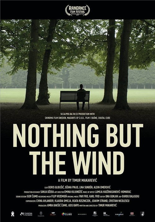 Nothing But the Wind official trailer poster