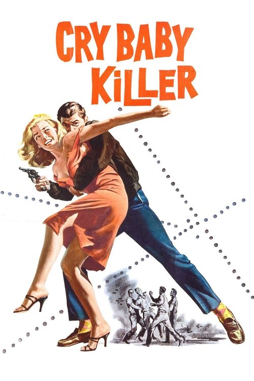Cry Baby Killer official trailer poster