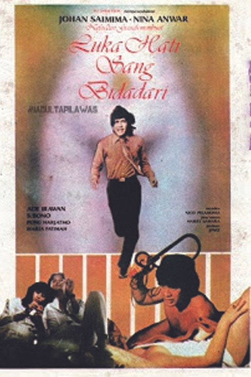 Luka Hati Sang Bidadari official trailer poster