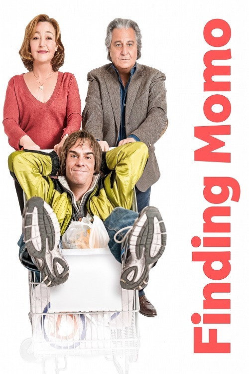 Finding Momo official trailer poster