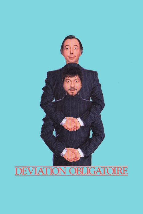 Chevallier et Laspalès - Déviation obligatoire official trailer poster