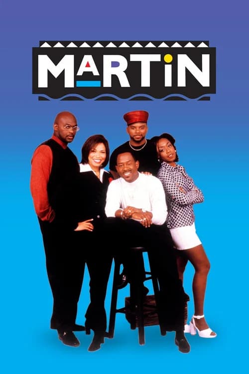 Martin official trailer poster