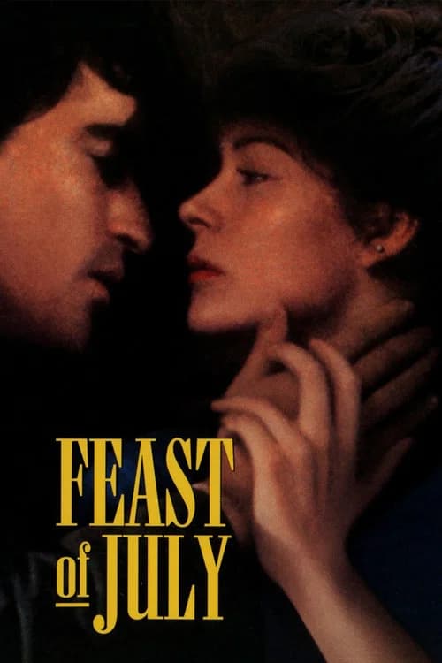 Feast of July official trailer poster