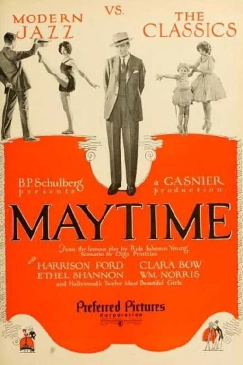 Maytime official trailer poster