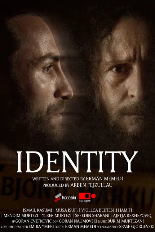 Identity official trailer poster