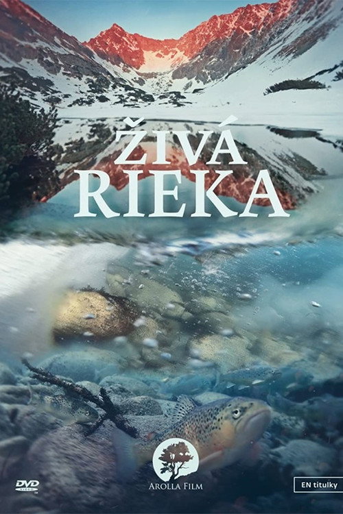 Secrets of the Carpathians: The Living River official trailer poster