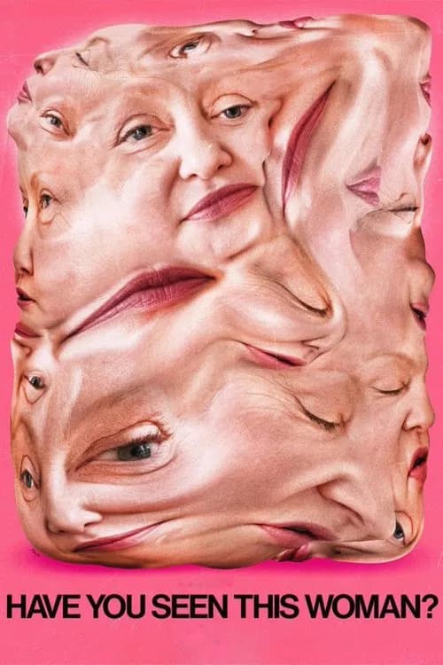 Have You Seen This Woman? official trailer poster