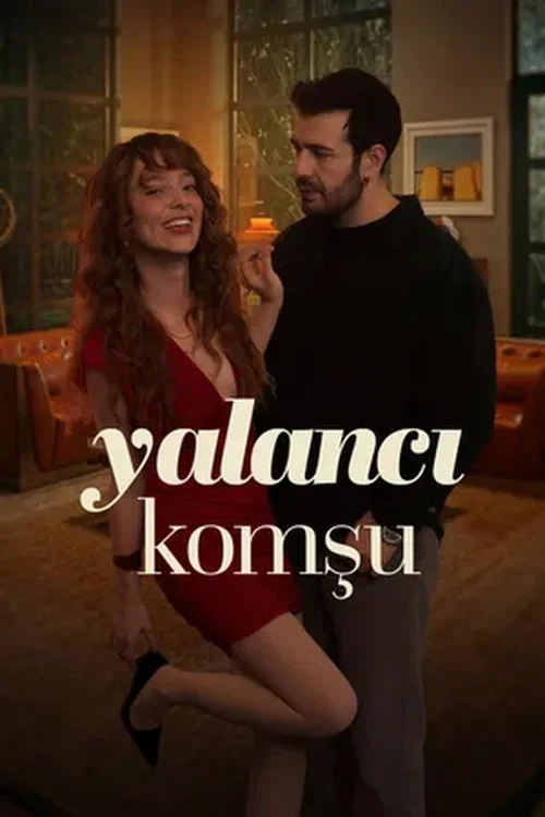 Yalanci Komsu official trailer poster