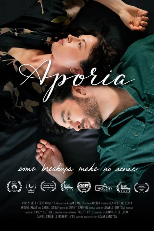 Aporia official trailer poster