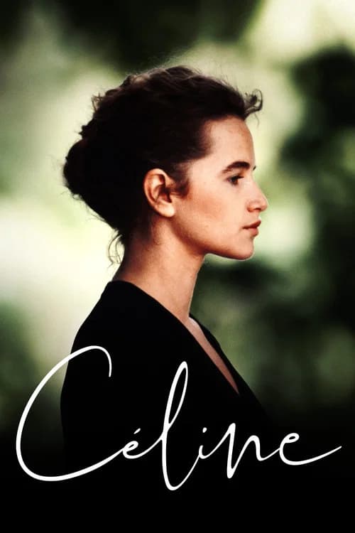Céline official trailer poster