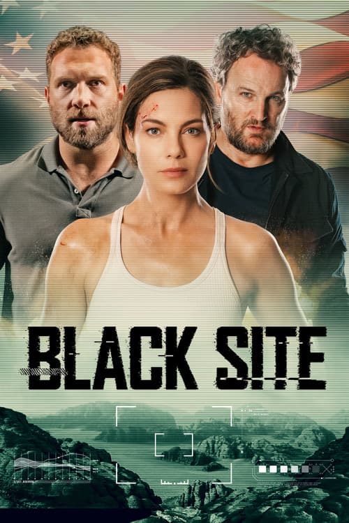 Black Site official trailer poster