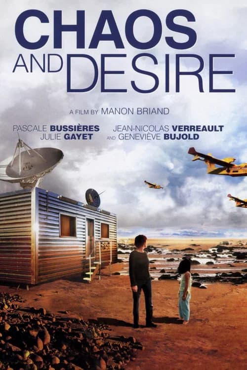 Chaos and Desire official trailer poster