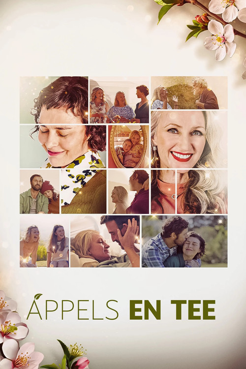 Appels en Tee official trailer poster