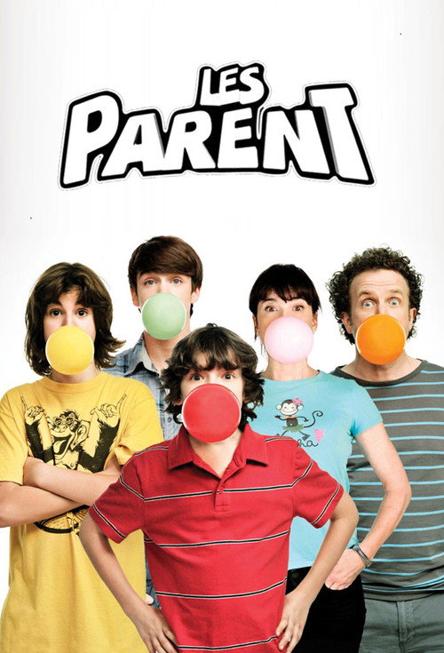 The Parents official trailer poster