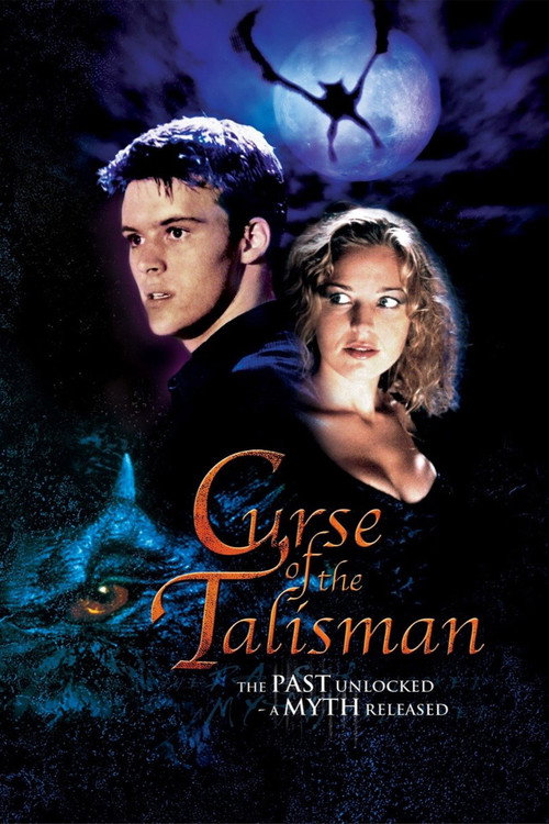 Curse of the Talisman official trailer poster