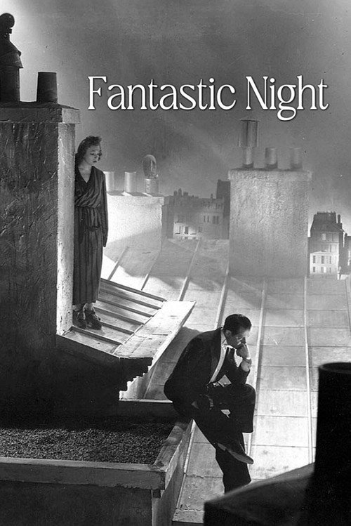 Fantastic Night official trailer poster