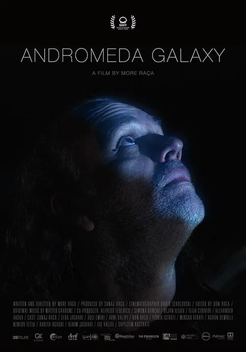 Andromeda Galaxy official trailer poster