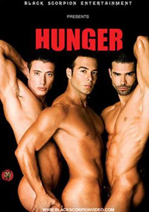 Hunger official trailer poster