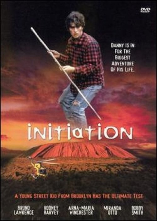 Initiation official trailer poster