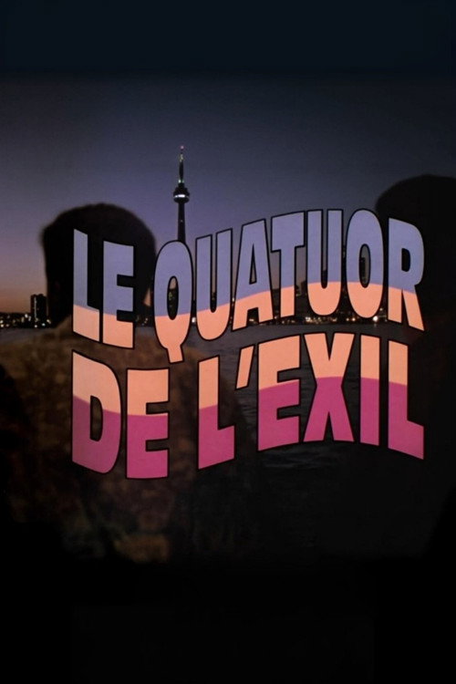 Band of Exile official trailer poster