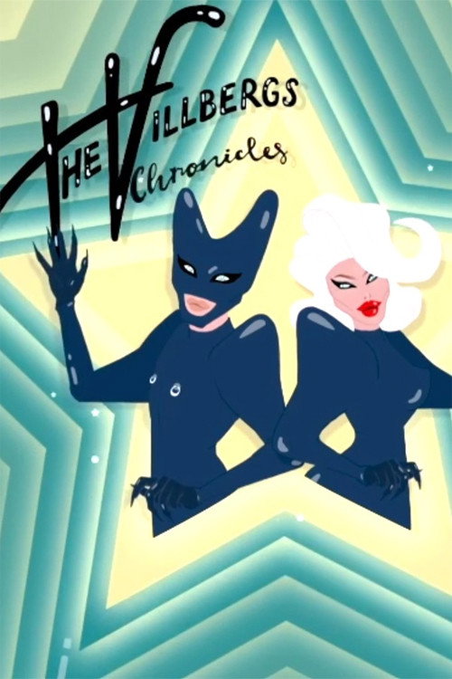 The Villbergs Chronicles official trailer poster