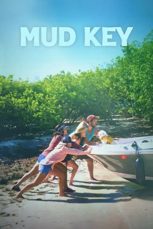 Mud Key official trailer poster