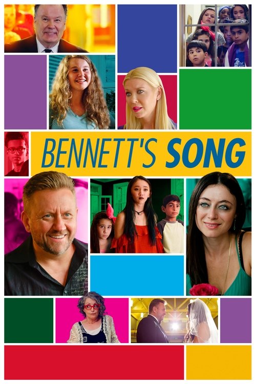 Bennett's Song official trailer poster