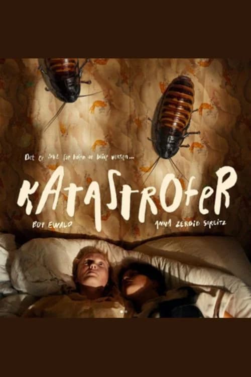 Katastrofer official trailer poster