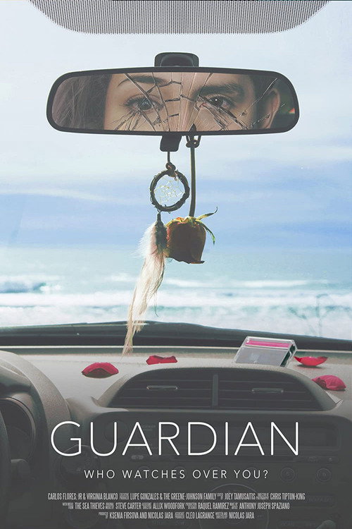 Guardian official trailer poster