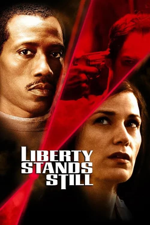 Liberty Stands Still official trailer poster